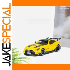 1:64 Scale GT Black Series Shmee150 Alloy Model Car