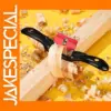 JIXIU 9 Inch Manual Wood Planer Spokeshave