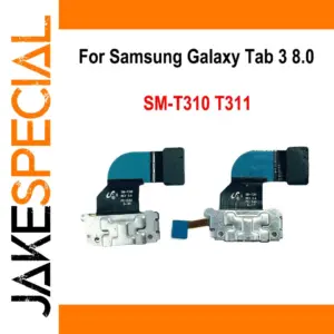 Samsung Galaxy Tab 3 8.0 Dock Charging Port Flex
