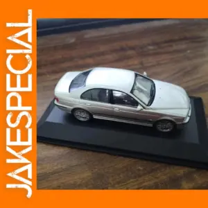 BMW E39 M5 2003 Diecast Model 1:43 Scale