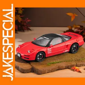 1:24 Alloy Honda Acura NSX MK1 Diecast Model