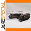 Isuzu N Series Diecast Box Lorry Model
