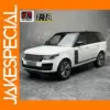1:18 Diecast Metal Range Rover SUV Model