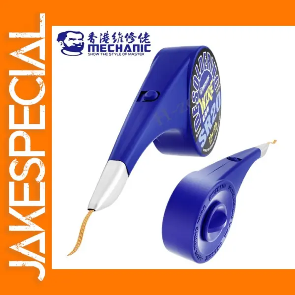 MECHANIC SR20 Desoldering Wick Tool 2.0m