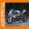 1:12 Scale BMW S1000RR Diecast Motorcycle Model