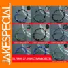 Luminous Ceramic Bezel Insert for Watches