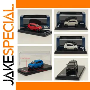 Hobby Japan 1/64 ALTO WORKS Diecast Model Car