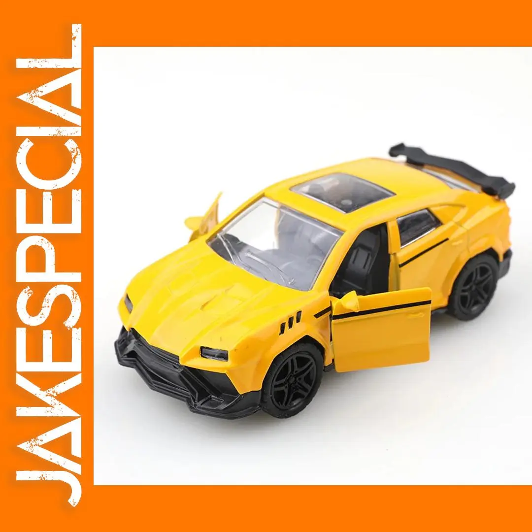 Metal Boy's Sports Car Model for Decoration 1 Metal Boy's Sports Car Model for Decoration