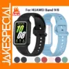 Silicone Strap for Huawei Band 8/9 & Galaxy Fit 3