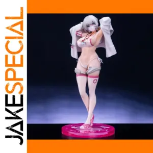 27CM Hoshikawa Chigusa PVC Action Figure