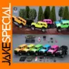 1/64 Scale Blue Jeep Cherokee Diecast Model