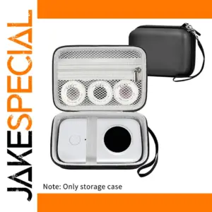 Storage Case for Phomemo D30 D35 Label Makers
