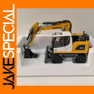 1:32 Liebherr A 916 Excavator Model Toy