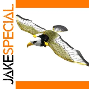Hanging Eagle Bird Repellent Scarecrow