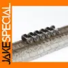 24pcs Metal DC Wheels for HO Scale Trains