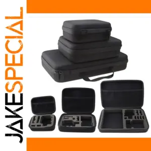 OZKVVM Waterproof Hard Camera Case for GoPro