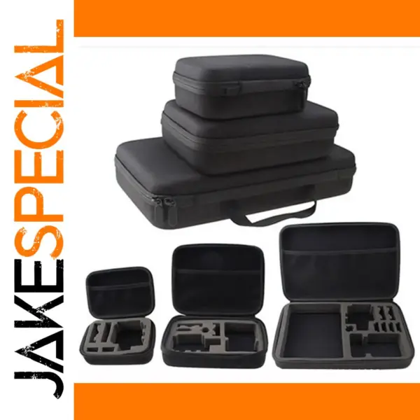 OZKVVM Waterproof Hard Camera Case for GoPro