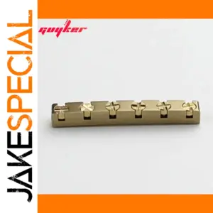 Adjustable Brass Guitar Nut for ST TL Models