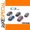 C3 Aircross 2021 Diecast Model 1/64 Scale