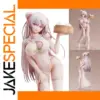 Miko Momoman-chan 24cm Anime Action Figure