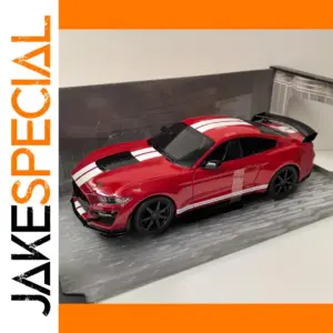 SOLIDO 1:18 Ford Shelby GT500 2020 Diecast Model