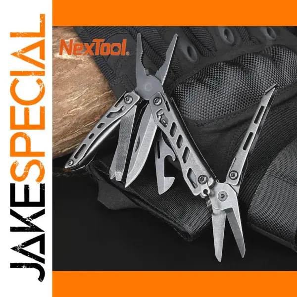 NexTool 10-in-1 Mini Multitool Pliers