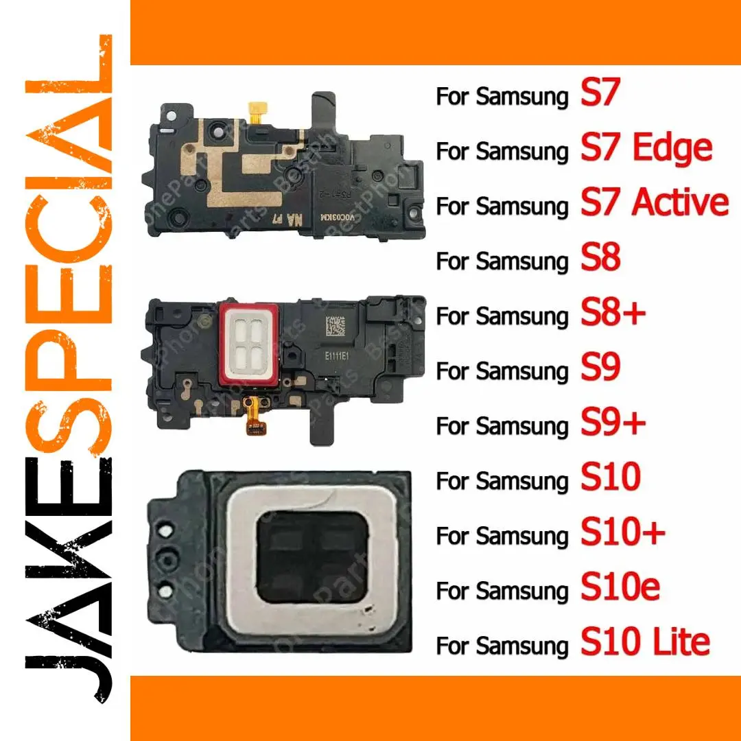 Samsung Galaxy S10+ Top Ear Speaker Replacement 1 Samsung Galaxy S10+ Top Ear Speaker Replacement