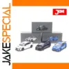 Subaru WRX STI 1/64 Diecast Model Car