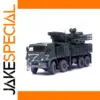 1/72 Scale Russian Armor S1 Air Defense Model
