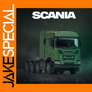 Alloy 1/64 Scale Tow Truck Hummer Model