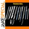Titanium Alloy Carving Knife for Precision Tasks