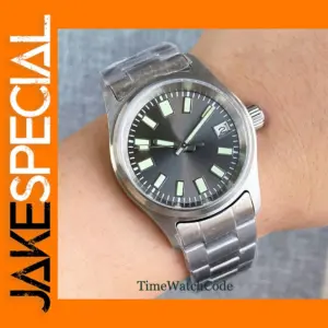 Tandorio 36mm Automatic Diver Watch for Men