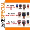 Xiaomi Redmi Note 12 Pro Rear Camera Module