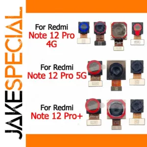 Xiaomi Redmi Note 12 Pro Rear Camera Module
