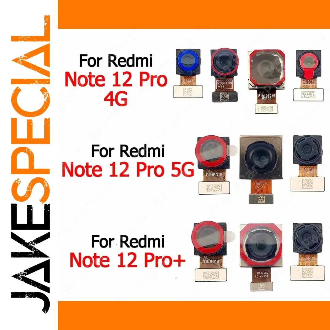 Xiaomi Redmi Note 12 Pro Rear Camera Module 1 Xiaomi Redmi Note 12 Pro Rear Camera Module