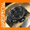 Men's Waterproof Multifunction Sports Watch