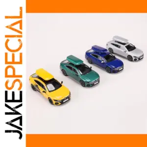 GCD 1:64 Volkswagen CC Arteon R Model Car