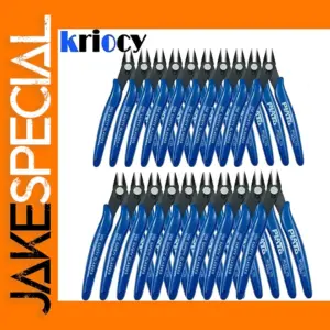 170mm Diagonal Pliers Wire Cutters Set of 10/20