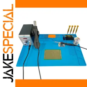 ESD Heat Insulation Soldering Mat 400x300mm