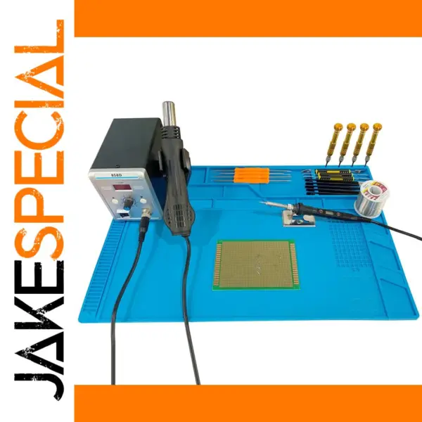 ESD Heat Insulation Soldering Mat 400x300mm