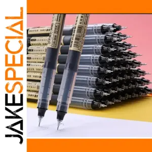 10-Piece Gel Pen Set for Smooth Writing