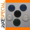 Luminous Watch Dial for Seiko NH34 NH35 NH36