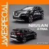1/32 Scale Nissan X-Trail Diecast Toy Car