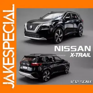 1/32 Scale Nissan X-Trail Diecast Toy Car