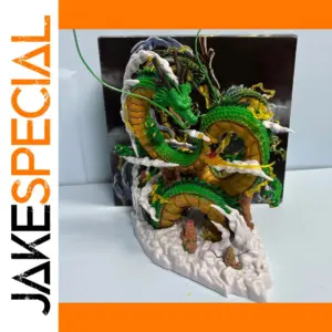 22cm Dragon Ball Shenron Action Figure Model