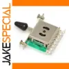 Guitar 5 Way Pickup Selector Switch with Knob