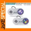 Replacement Gamepad for SNES/SFC Console