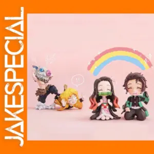 Demon Slayer Kimetsu No Yaiba PVC Figurine
