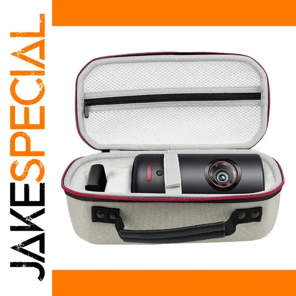 Hard EVA Travel Case for Nebula Capsule 3 Projector