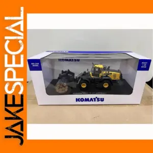 Komatsu WA475-10 1:50 Scale Diecast Model